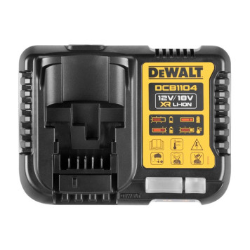 Зарядное устройство DeWalt DCB1104-B1-1