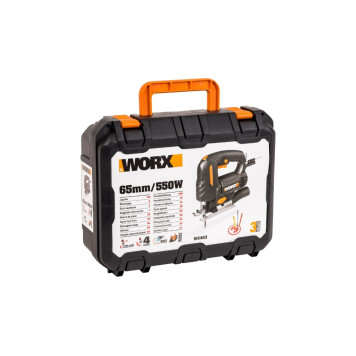 Лобзик WORX WX463, 550Вт-6