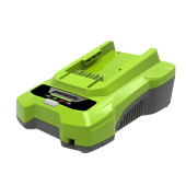 Зарядное устройство Greenworks 24V (2946407) Зарядное устройство Greenworks 24V (2946407)