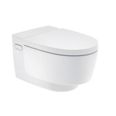 Geberit AquaClean Mera Comfort Унитаз-биде подвесной, KeraTect, цвет: белый. 146.210.11.1