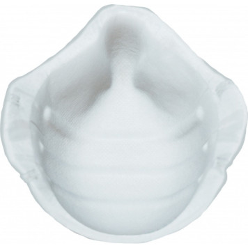 Респиратор, формованный, без клапана, FFP1 (4ПДК)