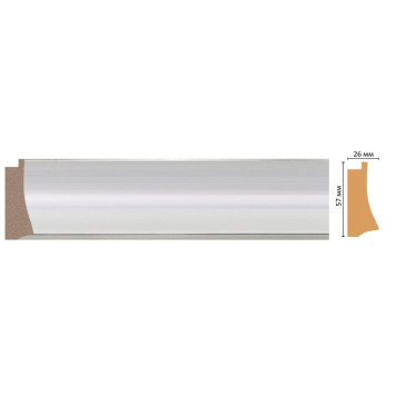 Багет DECOMASTER 553-1153 (57*26*2900мм)-1