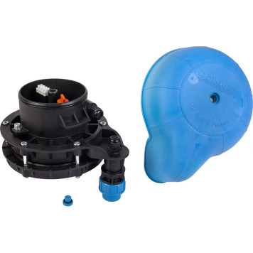 Крышка скважины Джилекс КС 110-133-4