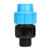 Муфта Н 20х3/4П для труб ПНД