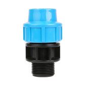 Муфта Н 25 х1П для труб ПНД