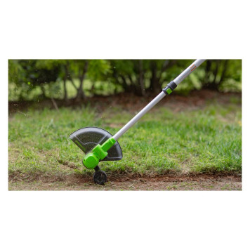Триммер аккумуляторный Greenworks G24LT301, 24V, 30 см (без АКБ и ЗУ)-15