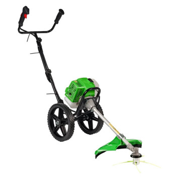 Триммер бензиновый на колесах REDVERG RD-GB252WT-3