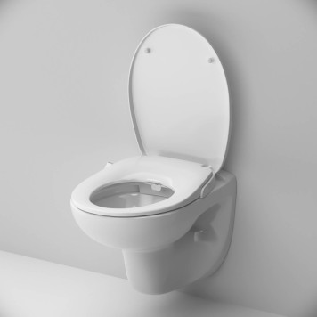 CCM7851WH Механическая крышка-биде Clean Care-1