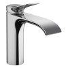 Hansgrohe Vivenis Смеситель для раковины, на 1 отв., с донным клапаном, цвет: хром