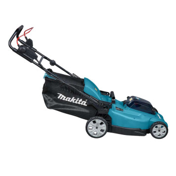 Газонокосилка аккумуляторная Makita DLM480Z-3