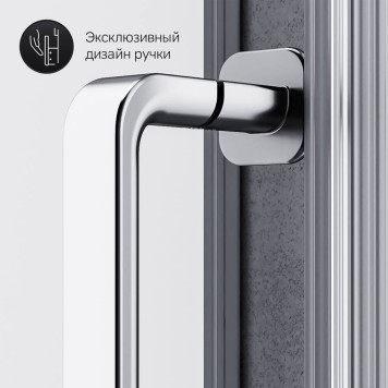 W83G-302U120CG64 Душевое ограждение 120x80 см, без поддона-7
