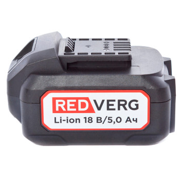 Аккумулятор REDVERG Li-Ion 18V 5.0Ач (730031)-2