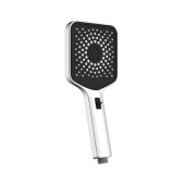 AQM8502CR Ручной душ 120х120 мм, 3 режима, Хром AQM8502CR
