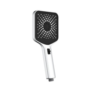 AQM8502CR Ручной душ 120х120 мм, 3 режима, Хром AQM8502CR