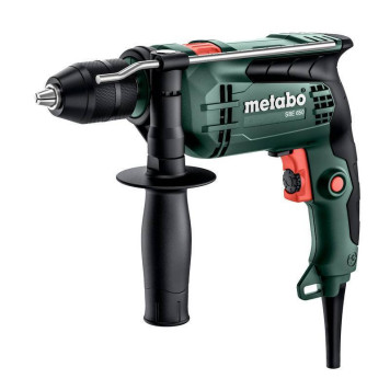Дрель ударная Metabo SBE 650 (БЗП)