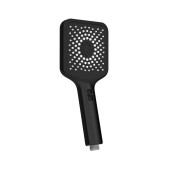 AQM8502B Ручной душ 120х120 мм, 3 режима, Черный AQM8502B