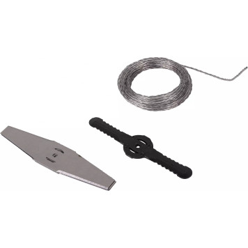 Триммер аккумуляторный Huter GET-20M-2Li Huter (2 АКБ и ЗУ)-7