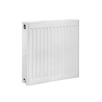 Радиатор панельный, Kermi, therm-x2 Profil-K, профильный, FK0 22, глубина, мм-100, высота, мм-200, длина, мм-1000, боковое подключение, рабочее давление, бар-10, цвет-RAL 9016 (белый)
