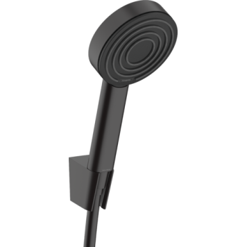 HG 24 301 670 Pulsify S Душевой набор, Ø105 мм, 1 режим, шланг 1250 мм 24301670