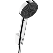 HG 24 303 000 Pulsify Select S Душевой набор, Ø105 мм, 3 режима, шланг 1600 мм