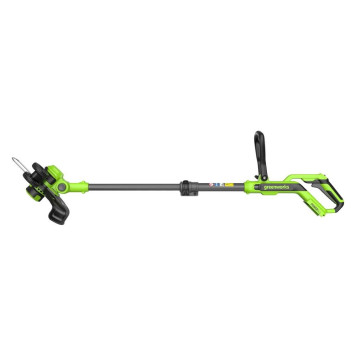 Триммер аккумуляторный Greenworks G24LT301, 24V, 30 см (без АКБ и ЗУ)-2