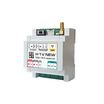 Термостат ZONT H-1V New, отопительный