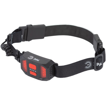 Фонарь налобный светодиодный GA-807 Кибер