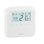 Программируемый электронный терморегулятор с ЖК-дисплеем