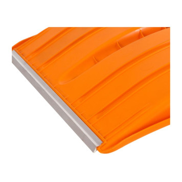 Лопата снеговая пластиковая Skif Pro со стеклопластиковым черенком-7