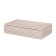 Decor Walther Basket BMD Контейнер 30x16х6см., с крышкой, настольный, цвет: ротанг светлый. 0941591