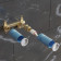 Ideal Standard Built-In Универсальный встраиваемый комплект для настенного смесителя для раковины. Для монтажа с A6938 / A7371 / A7372 / A7378 / A7379 / A7380 / A7381 / BD133 / BD244 / BD509 / BD510 / T5015 / T5016 / T5017. A1313NU