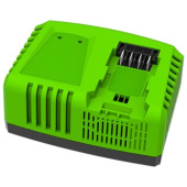 Зарядное устройство Greenworks G40UC5, 40v, 5А (2945107) Зарядное устройство Greenworks G40UC5, 40v, 5А (2945107)