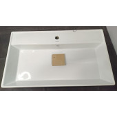 SaleAQ4610119205126 Киров Вилис 800 Раковина 810х470х150 мм, с отв. под смес, с отв. перел, кер. нак Sale4610119205126_1080