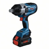 Гайковерт аккумуляторный Bosch GDS 18V-1050 H (2 акк, з/у)