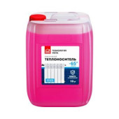 Теплоносители из этиленгликоля Теплоноситель ТЕХНОЛОГИЯ УЮТА -65°С, 10 кг. TA 602225
