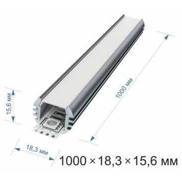 Короб универсальный Apeyron Electrics 08-17-1