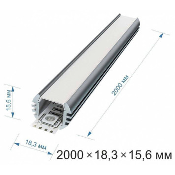 Короб универсальный Apeyron Electrics 08-18-1