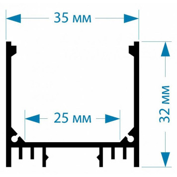 Короб универсальный Apeyron Electrics 08-23-3
