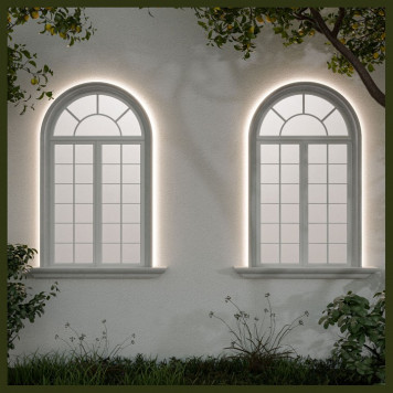 Шнур световой Apeyron Electrics 10-114-1