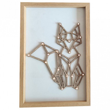 Ночник Apeyron Electrics Лиса 12-179-1