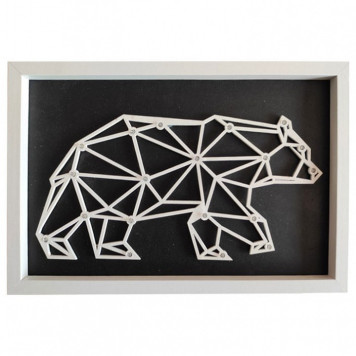 Ночник Apeyron Electrics Медведь 12-181-1