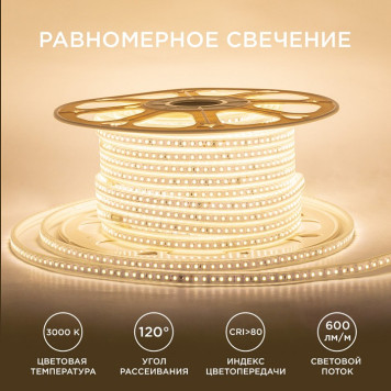 Лента светодиодная Apeyron Electrics 17-41-3