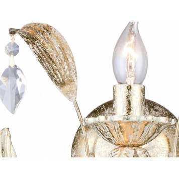 Бра Arti Lampadari Arosio Arosio E 2.1.1 G-2