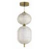 Подвесной светильник Arti Lampadari Candels Gold Candels L 1.P8 G