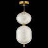 Подвесной светильник Arti Lampadari Candels Gold Candels L 1.P8 G