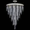 Люстра на штанге Arti Lampadari Flusso Nickel Flusso H 1.4.55.106 N