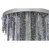 Люстра на штанге Arti Lampadari Flusso Nickel Flusso H 1.4.55.106 N