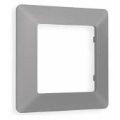 Рамка на 1 пост Ambrella Volt Line AF110501