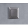 Рамка на 1 пост Ambrella Volt Line AF110501