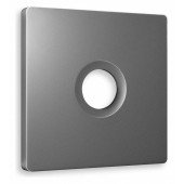 Накладка для ТВ-розетки Ambrella Volt Quant AP6630